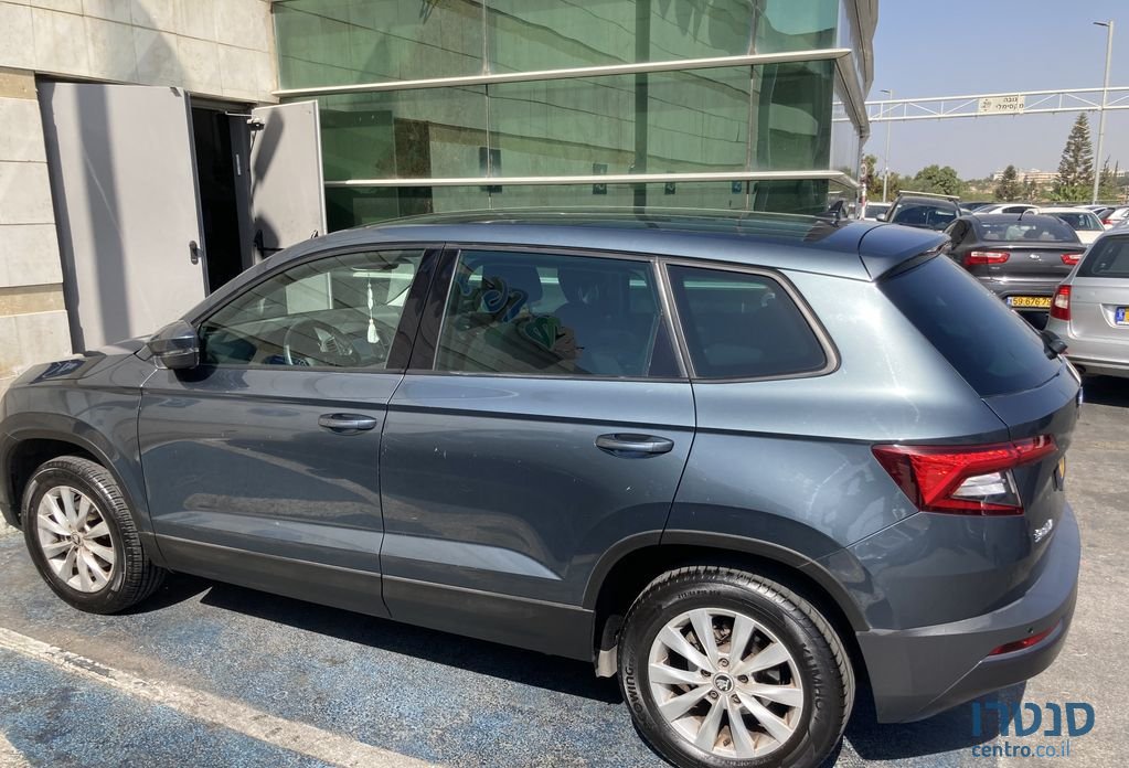 2019' Skoda Karoq סקודה קארוק photo #4