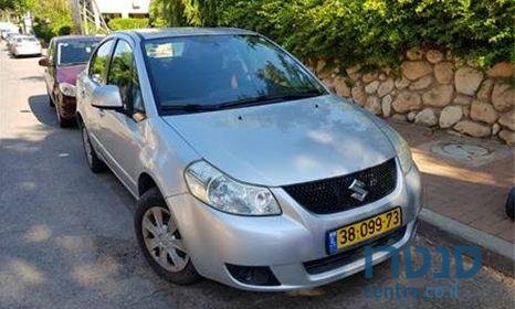 2010' Suzuki SX4 Sx4 סוזוקי photo #2