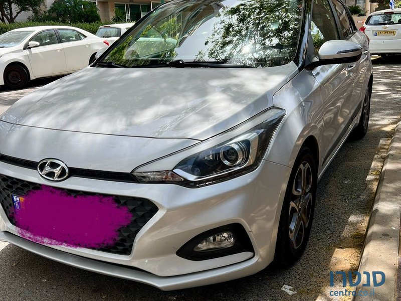 2021' Hyundai i20 יונדאי photo #2