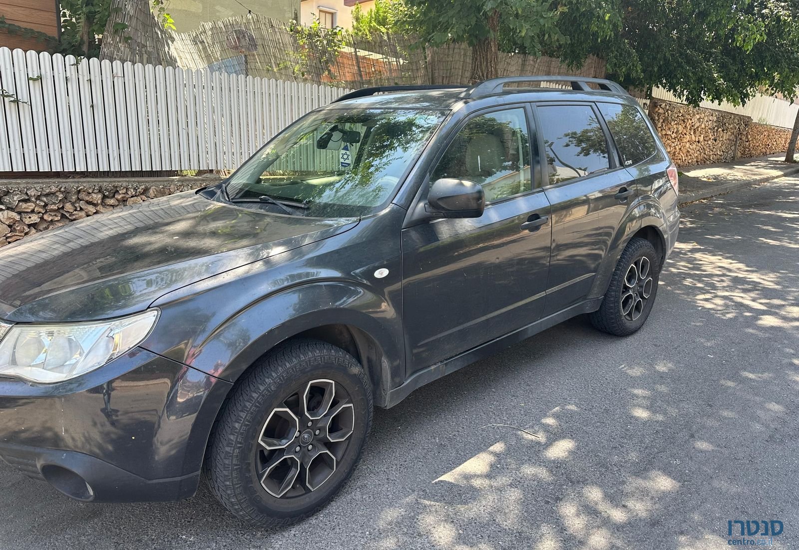 2013' Subaru Forester סובארו פורסטר photo #1