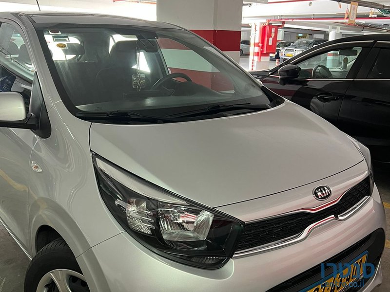 2019' Kia Picanto קיה פיקנטו photo #3