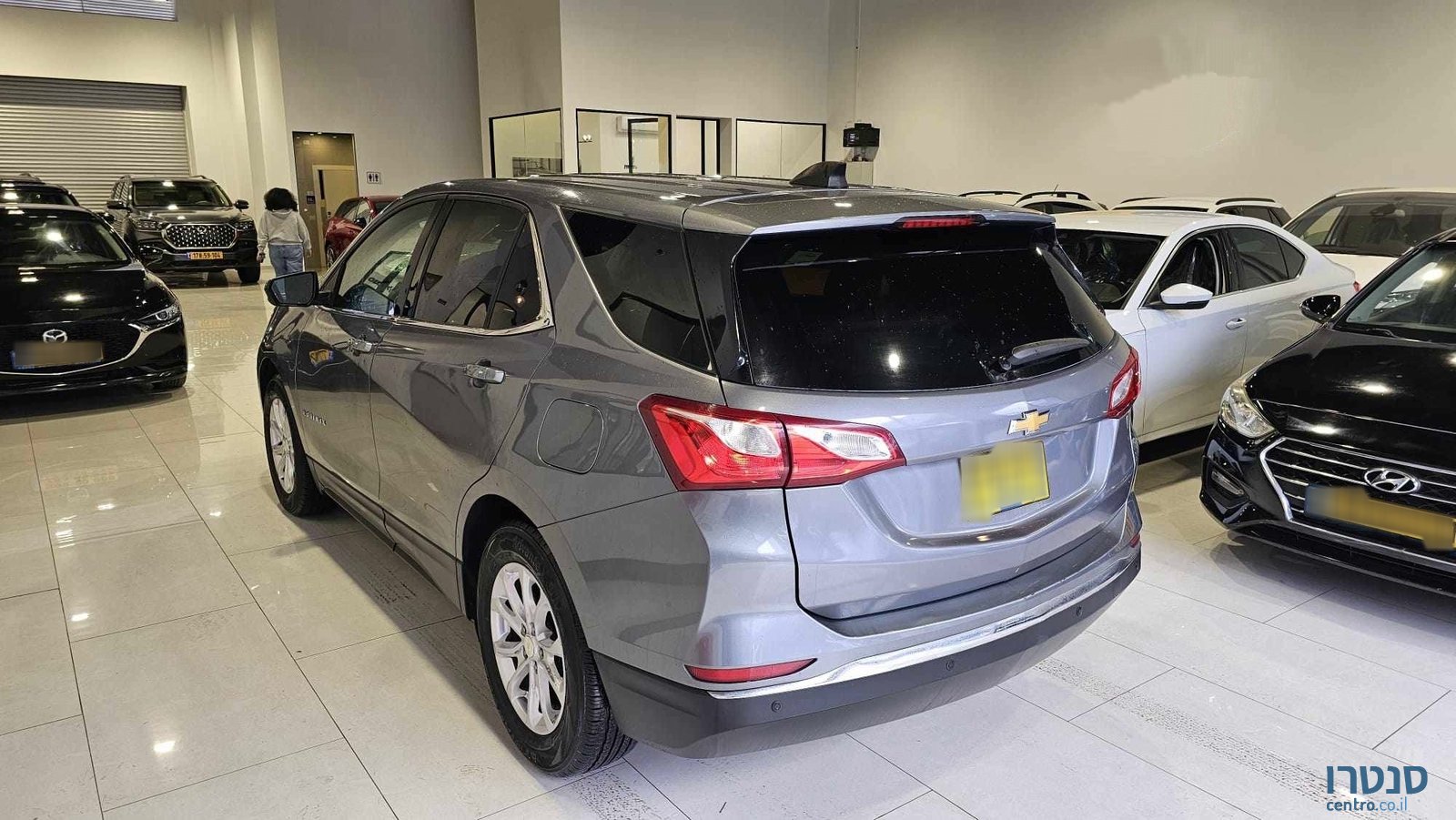 2019' Chevrolet Equinox photo #4