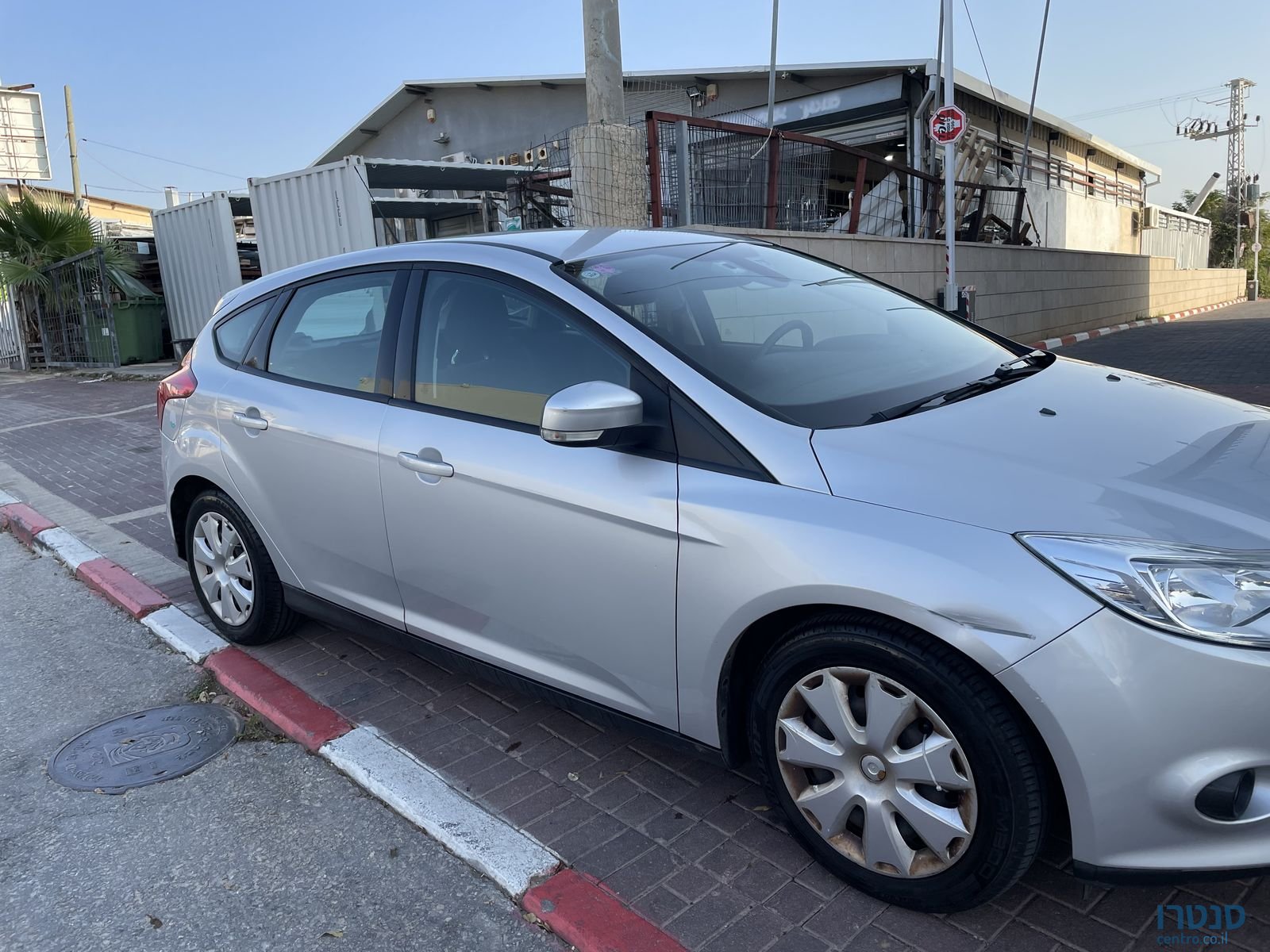 2013' Ford Focus פורד פוקוס photo #6