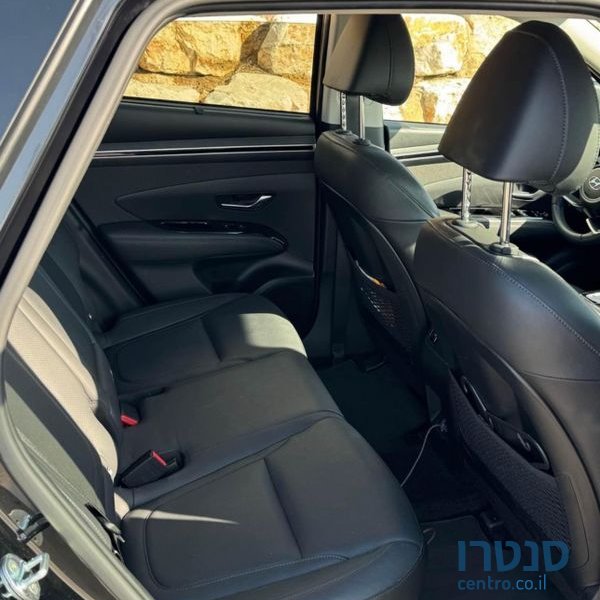 2022' Hyundai Tucson יונדאי טוסון photo #4