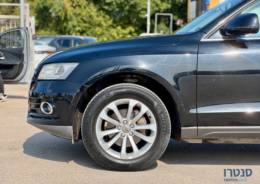 2016' Audi Q5 אאודי photo #4