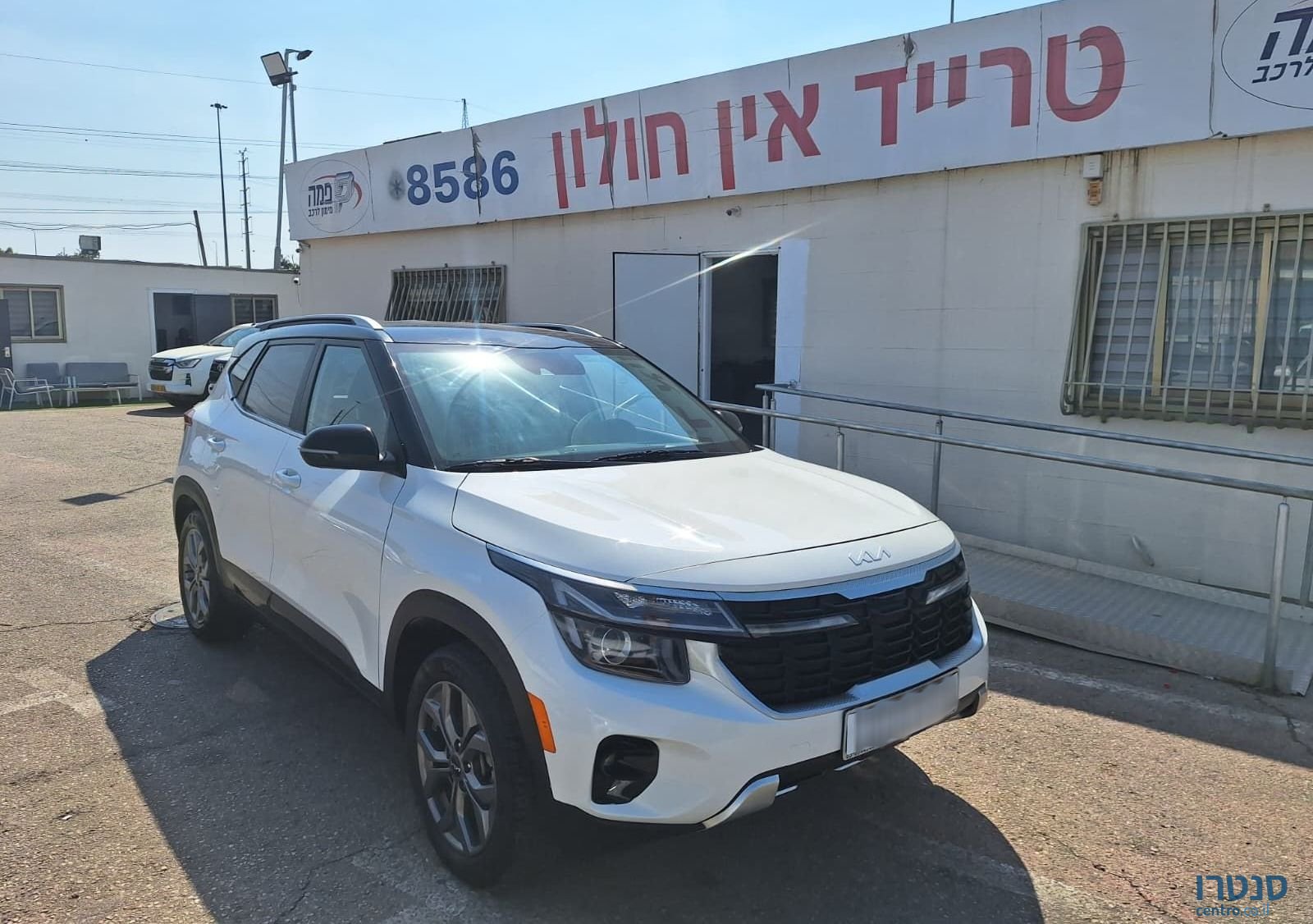 2024' Kia Seltos קיה סלטוס photo #1