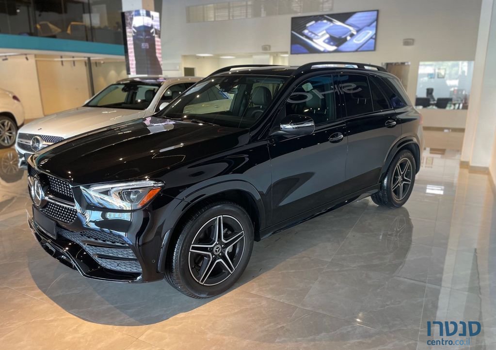 2022' Mercedes-Benz GLE מרצדס photo #1