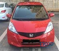 2013' Honda Jazz הונדה ג'אז photo #1