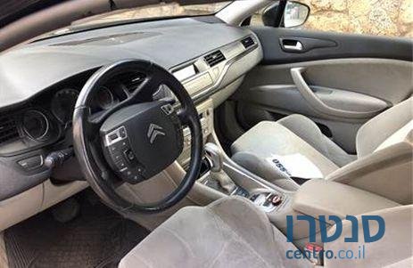 2009' Citroen C5 C5 סיטרואן photo #1