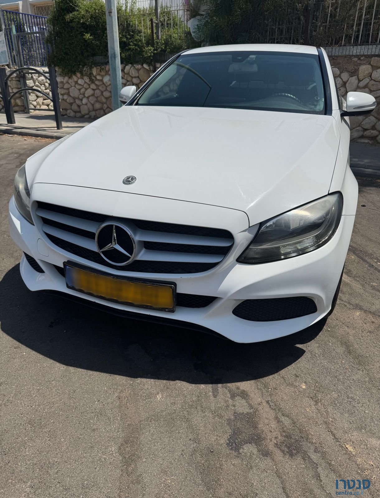 2015' Mercedes-Benz C-Class מרצדס-בנץ photo #1