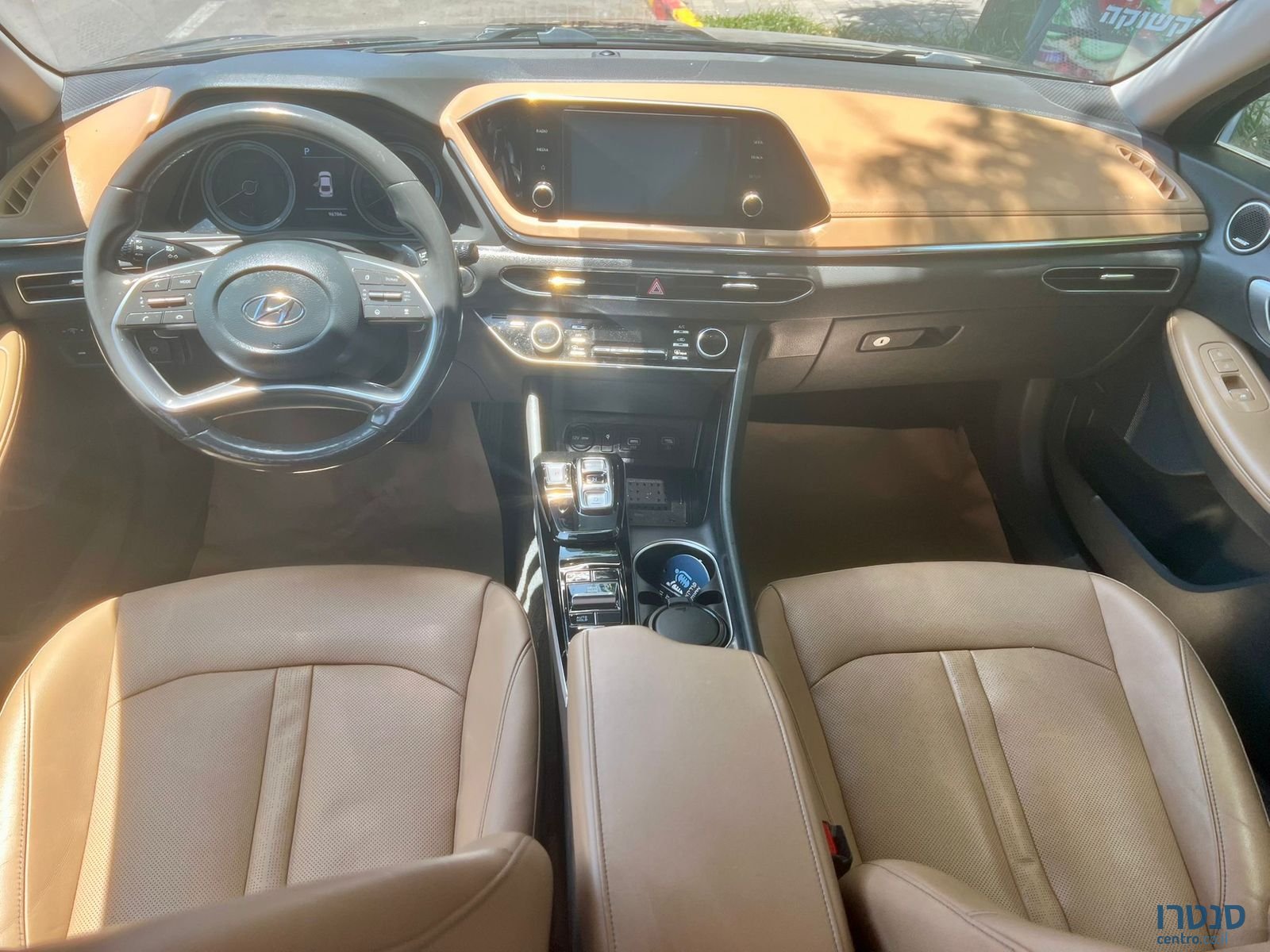 2021' Hyundai Sonata יונדאי סונטה photo #6