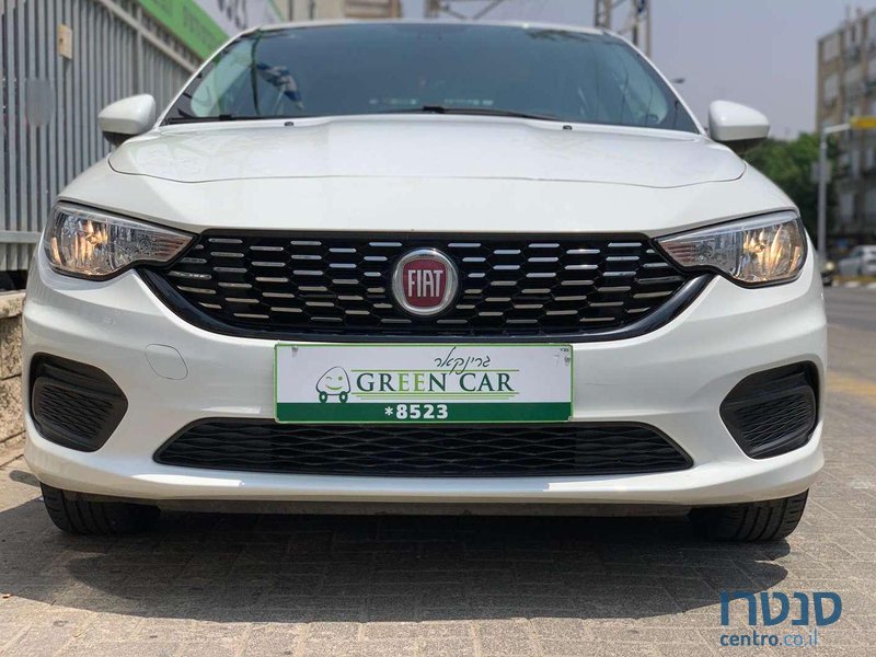 2017' Fiat Tipo פיאט טיפו photo #2