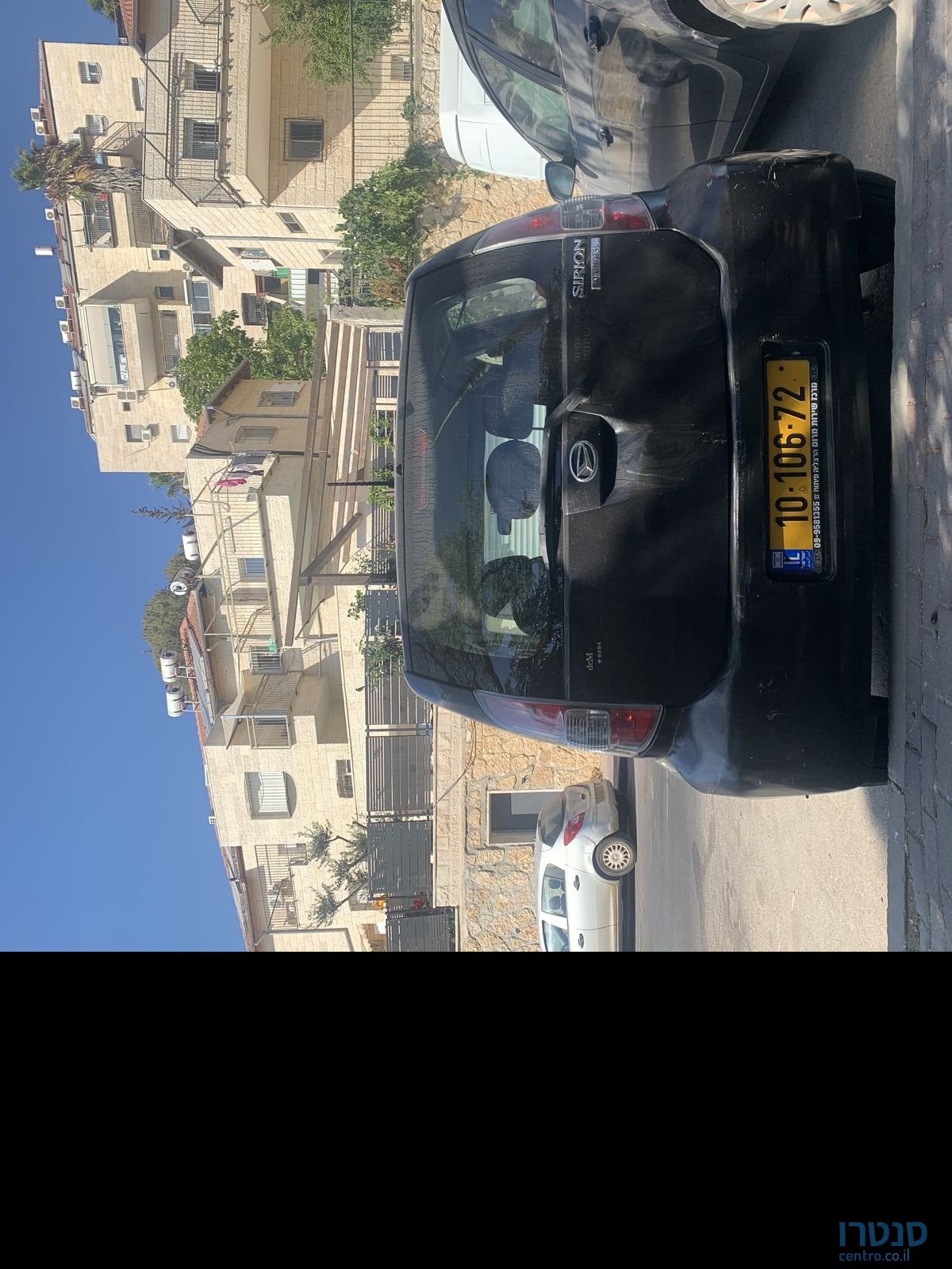 2009' Daihatsu Sirion דייהטסו סיריון photo #3