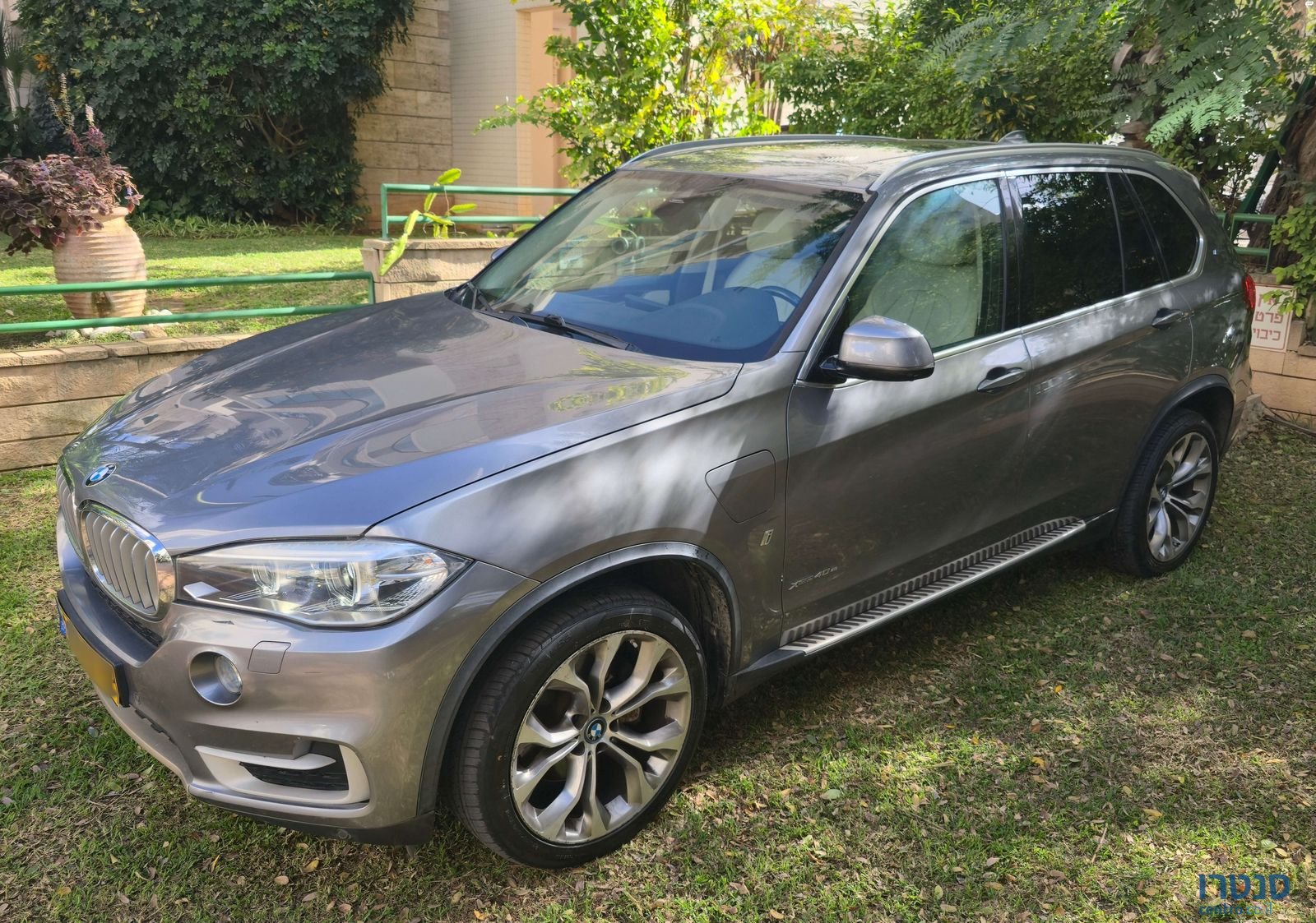2018' BMW X5 ב מ וו photo #1