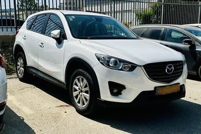 2016' Mazda CX-5 מאזדה