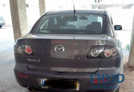 2009' Mazda 3 מאזדה 3 אקטיב photo #1