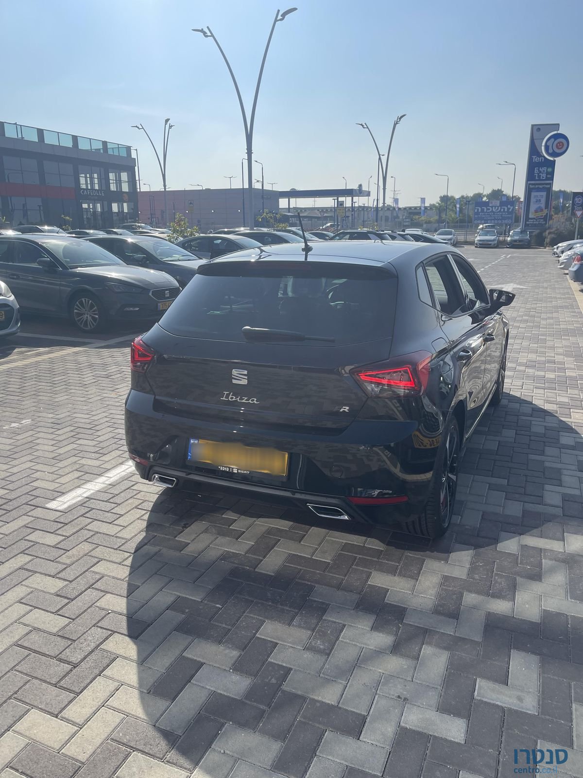 2022' SEAT Ibiza סיאט איביזה photo #3