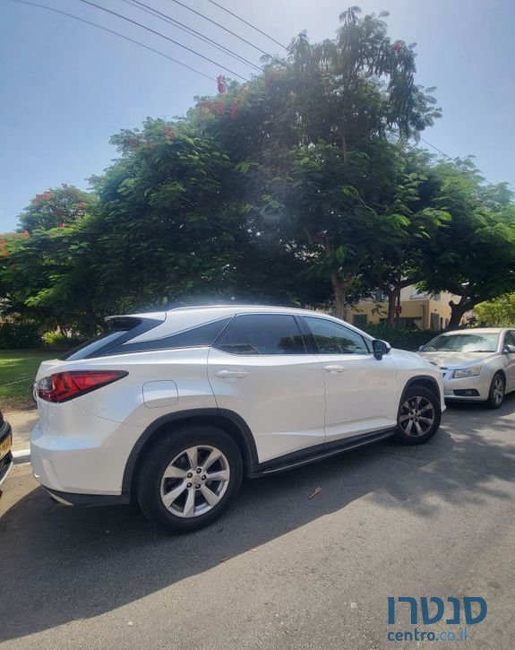 2018' Lexus Rx200T לקסוס photo #1