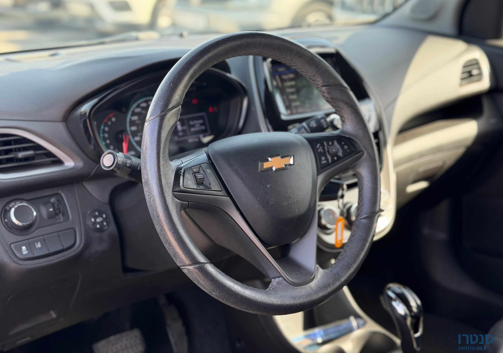 2019' Chevrolet Spark שברולט ספארק photo #3