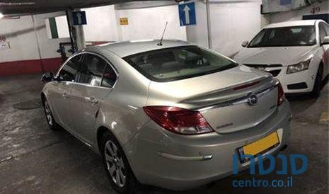 2011' Opel Insignia אופל אינסיגניה photo #1