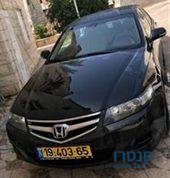2008' Honda Crv הונדה קומפורט photo #1