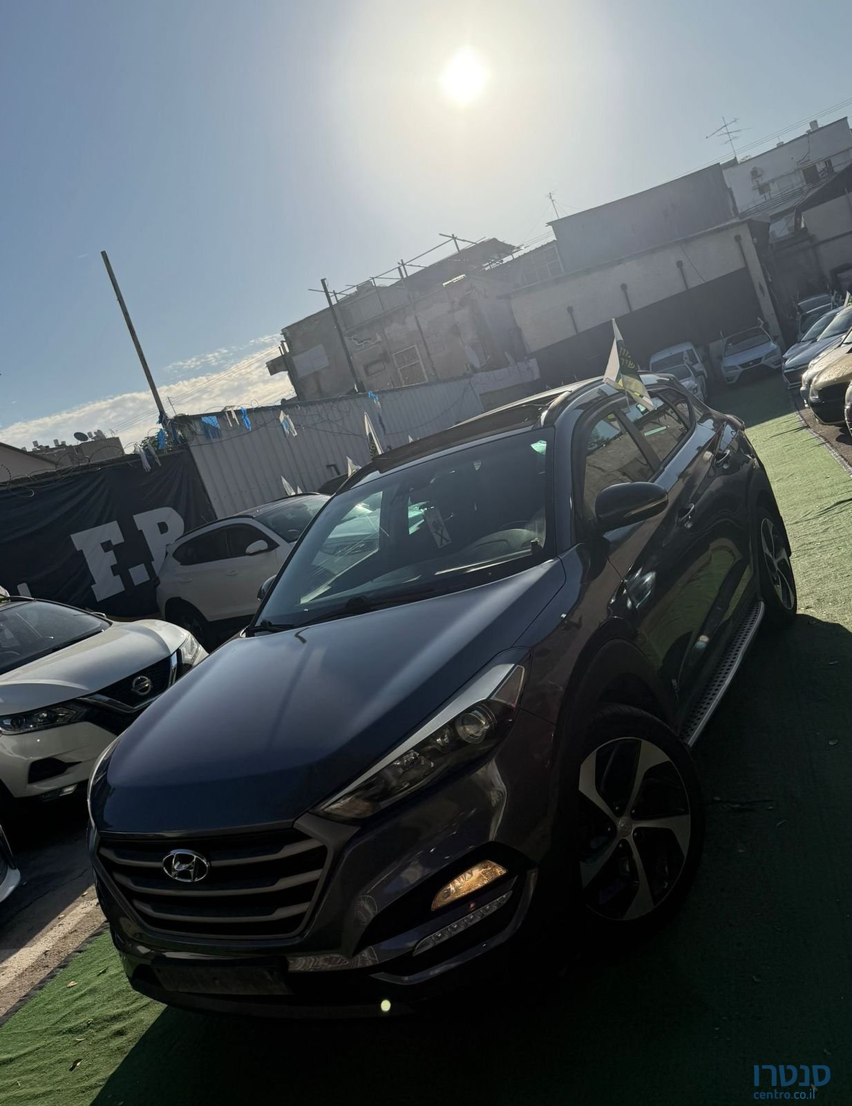 2016' Hyundai Tucson יונדאי טוסון photo #5