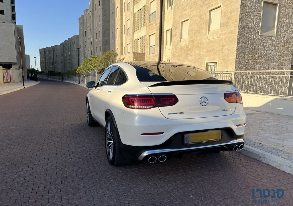 2020' Mercedes-Benz Glc-Class מרצדס photo #2