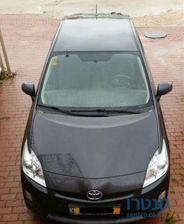 2009' Toyota Prius היברידי photo #1
