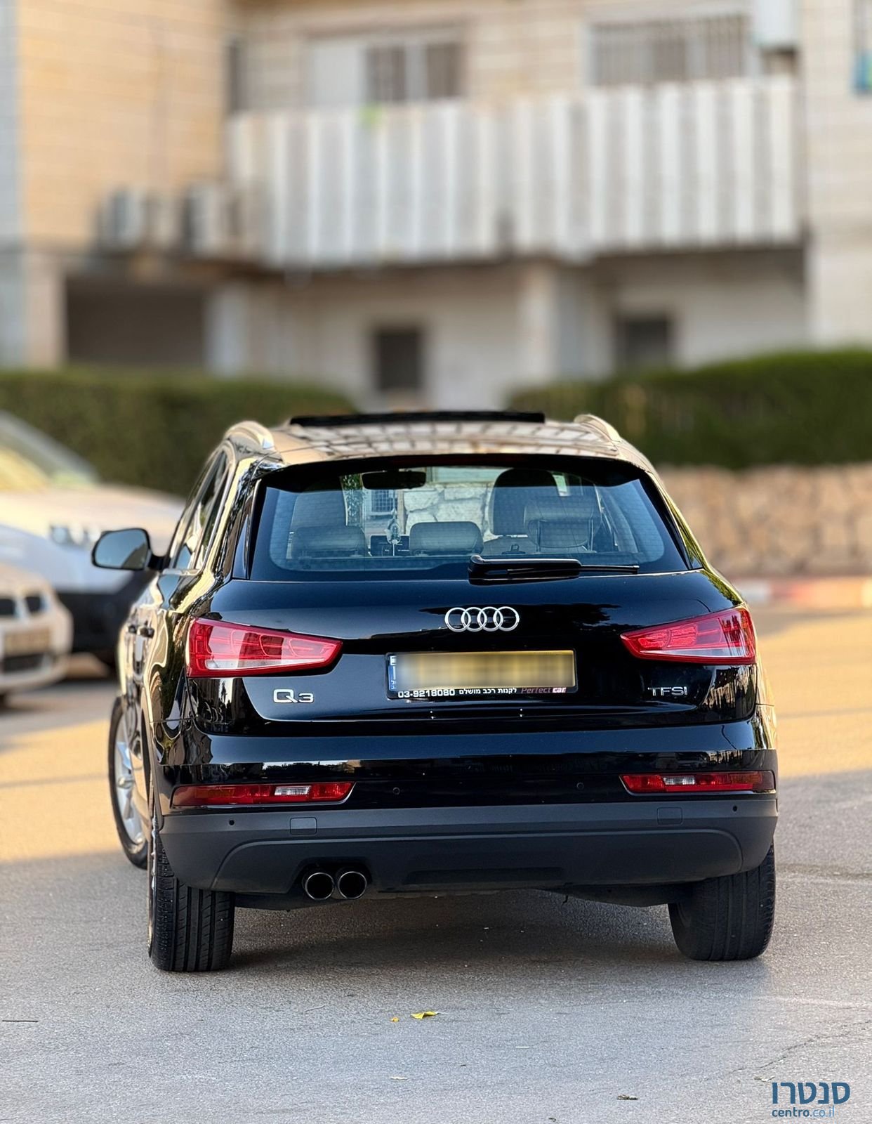 2017' Audi Q3 אאודי photo #4
