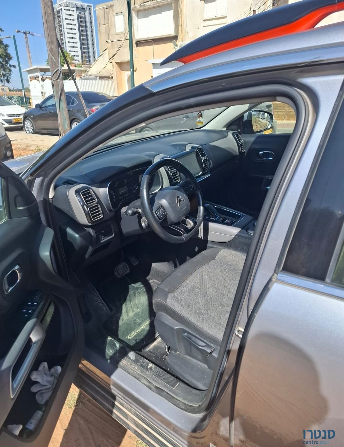 2019' Citroen C5 Aircross סיטרואן C5 איירקרוס photo #1