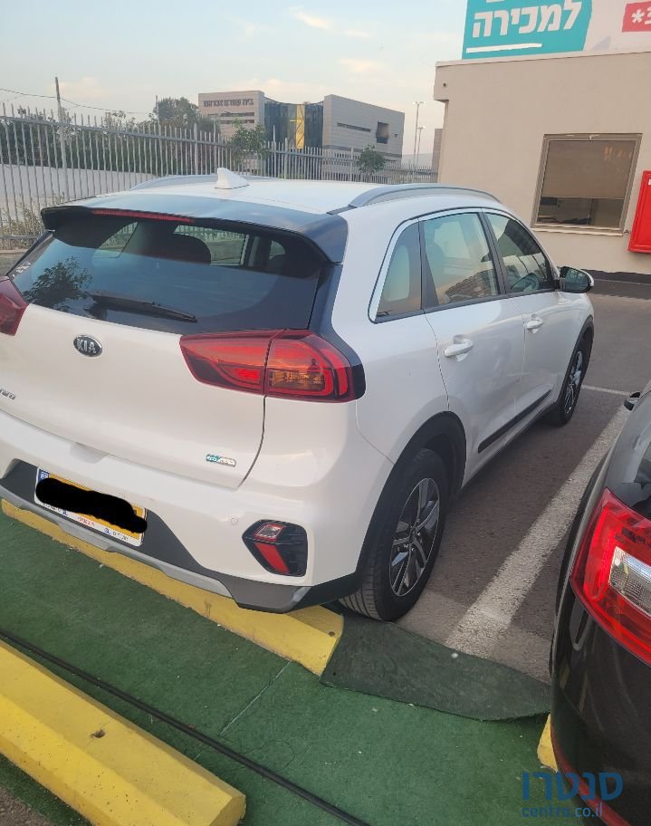 2019' Kia Niro קיה נירו photo #5