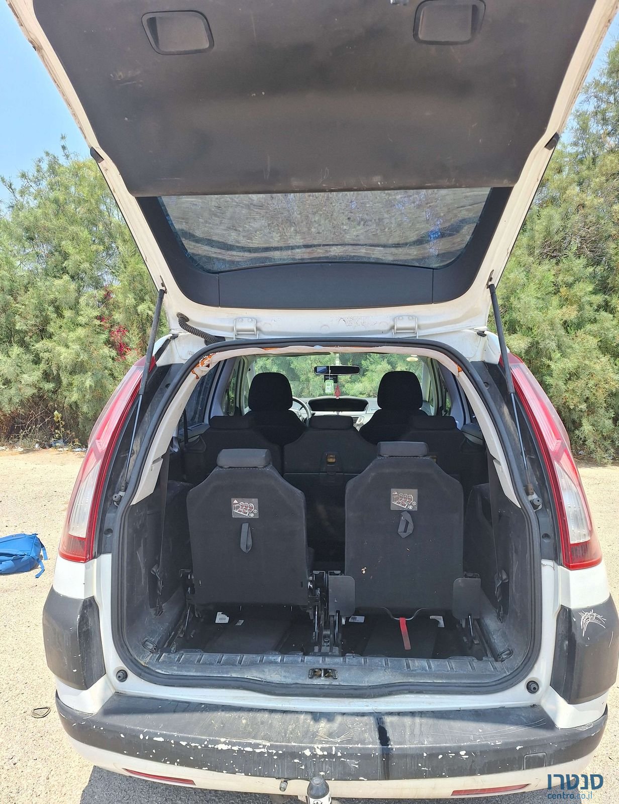 2010' Citroen C4 סיטרואן photo #5