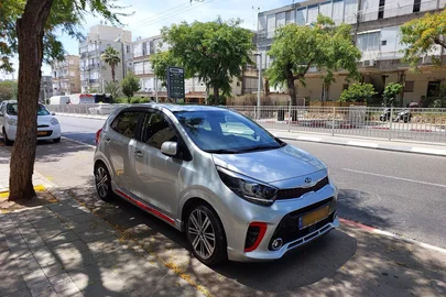 2020' Kia Picanto קיה פיקנטו