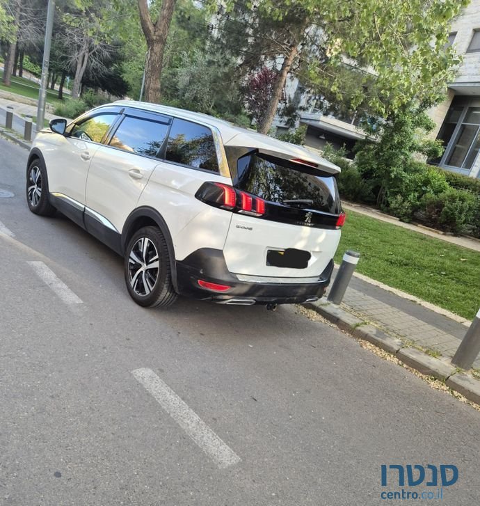 2019' Peugeot 5008 פיג'ו photo #3