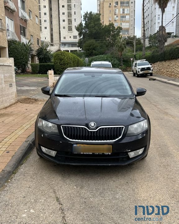2015' Skoda Octavia סקודה אוקטביה photo #2