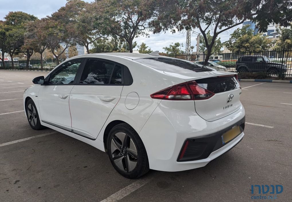2020' Hyundai Ioniq יונדאי איוניק photo #6
