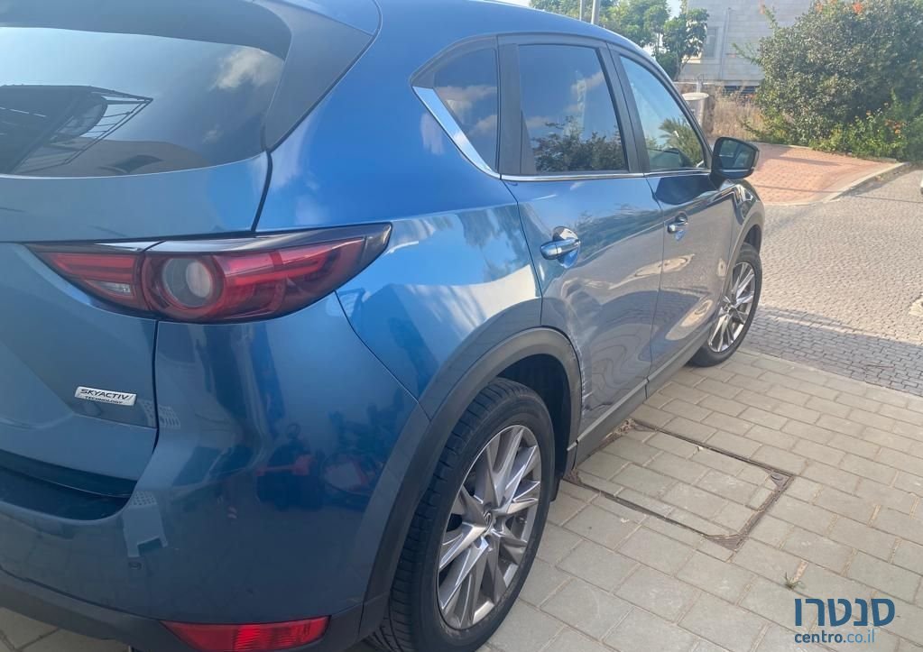 2020' Mazda CX-5 מאזדה photo #4
