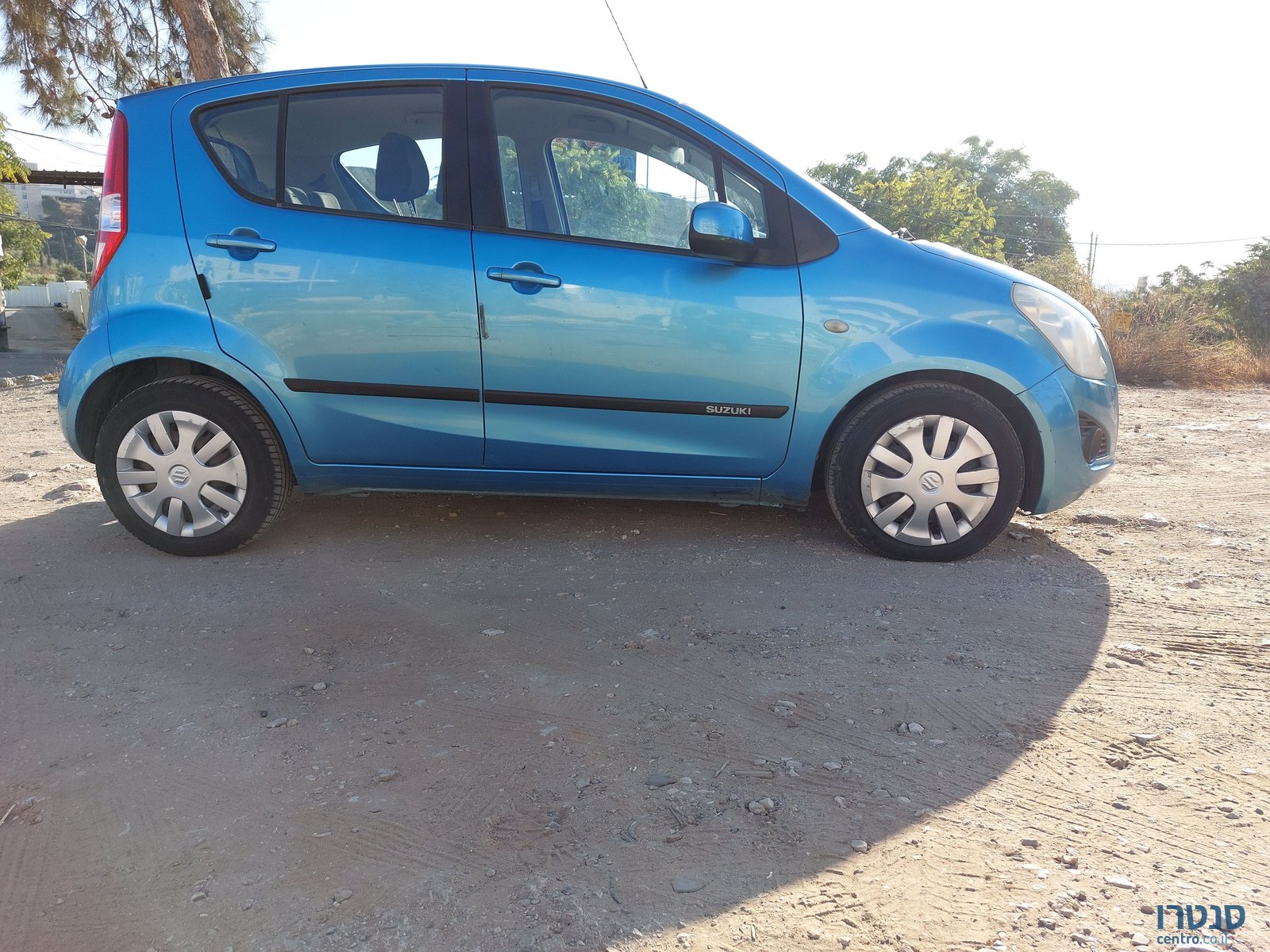 2013' Suzuki Splash סוזוקי ספלאש photo #3