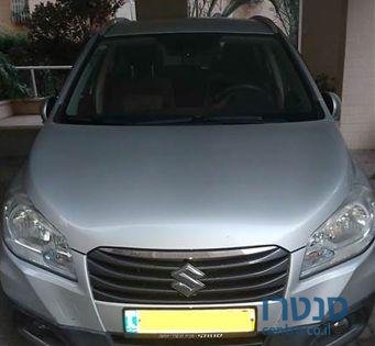 2015' Suzuki SX4 סוזוקי photo #3