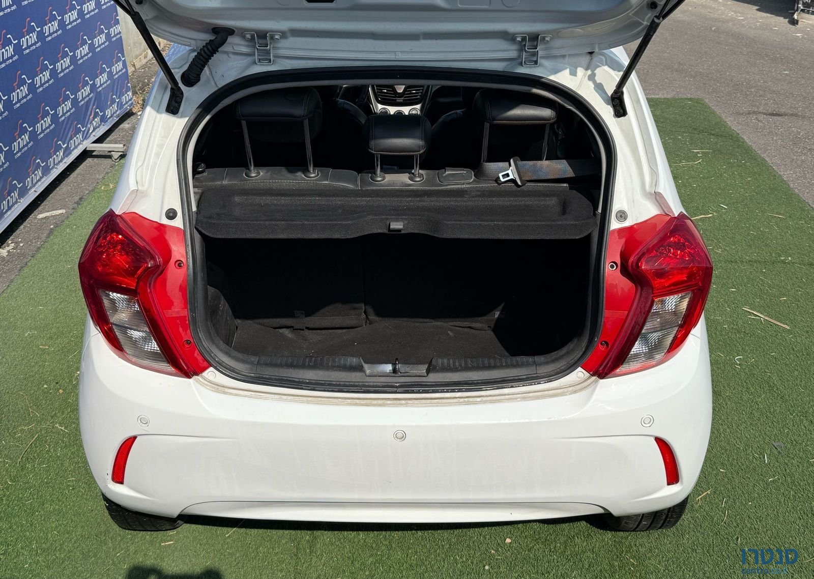 2021' Chevrolet Spark שברולט ספארק photo #6