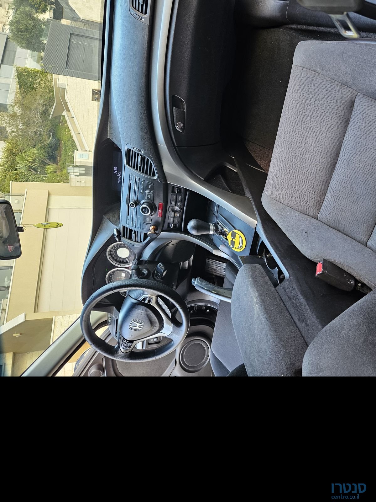 2010' Honda Accord הונדה אקורד photo #4