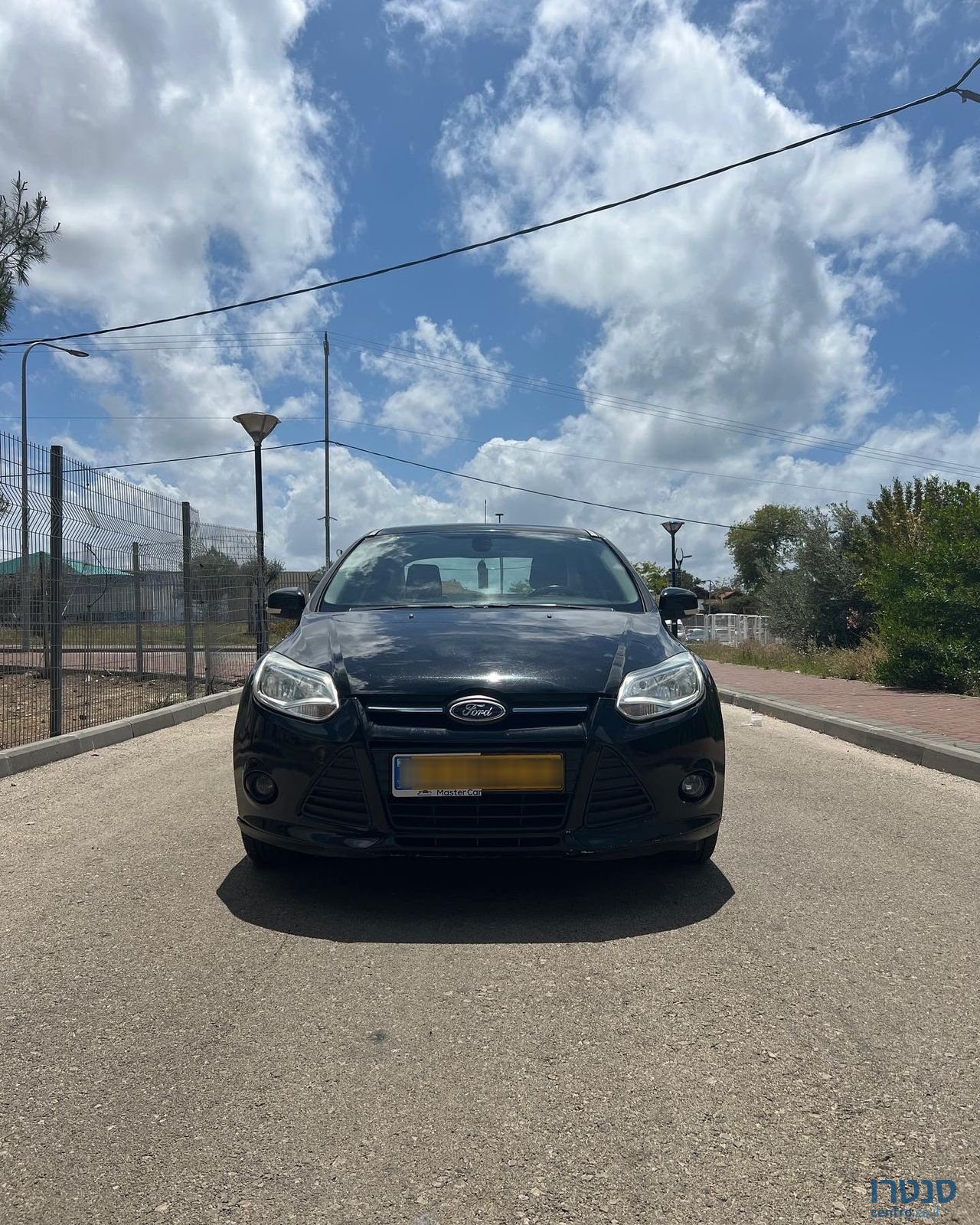 2012' Ford Focus פורד פוקוס photo #2