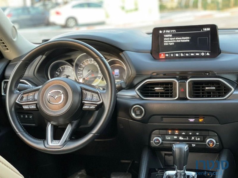 2021' Mazda CX-5 מאזדה photo #6