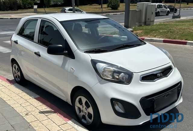 2013' Kia Picanto קיה פיקנטו photo #3