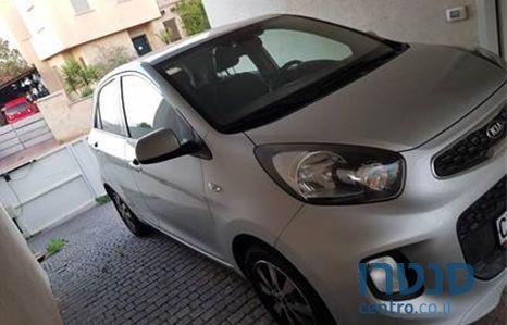 2016' Kia Picanto קאיה פיקנטו photo #1