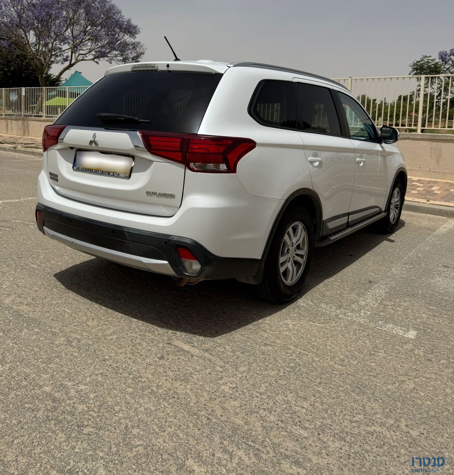 2016' Mitsubishi Outlander מיצובישי אאוטלנדר photo #3