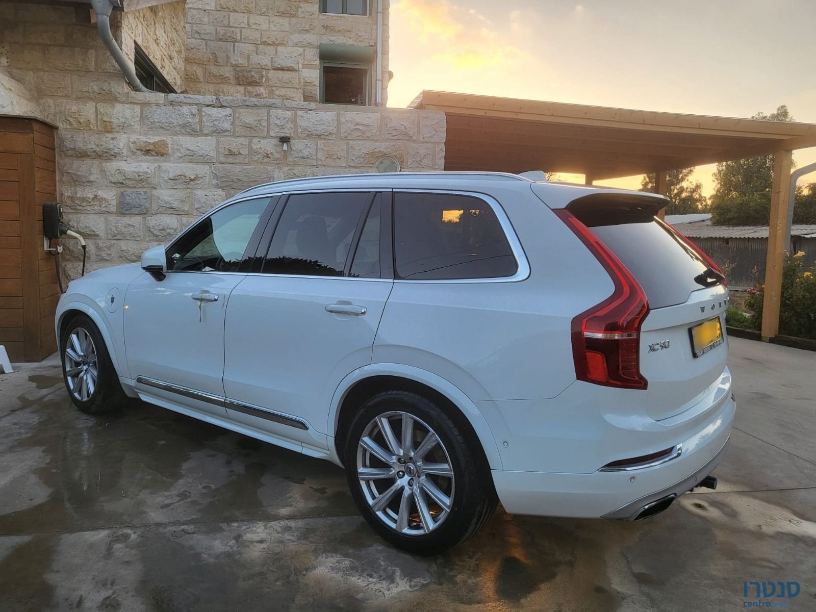 2017' Volvo XC90 וולוו photo #4