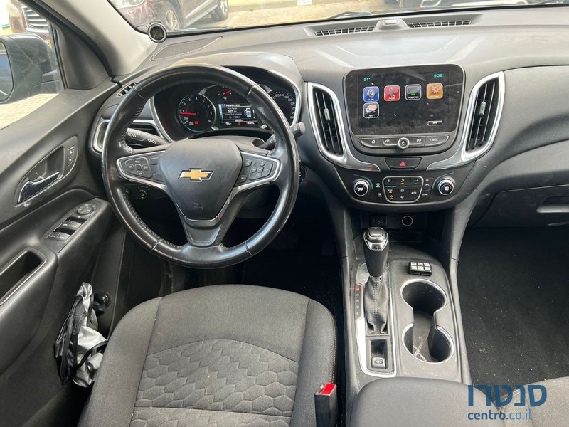 2018' Chevrolet Equinox שברולט אקווינוקס photo #5