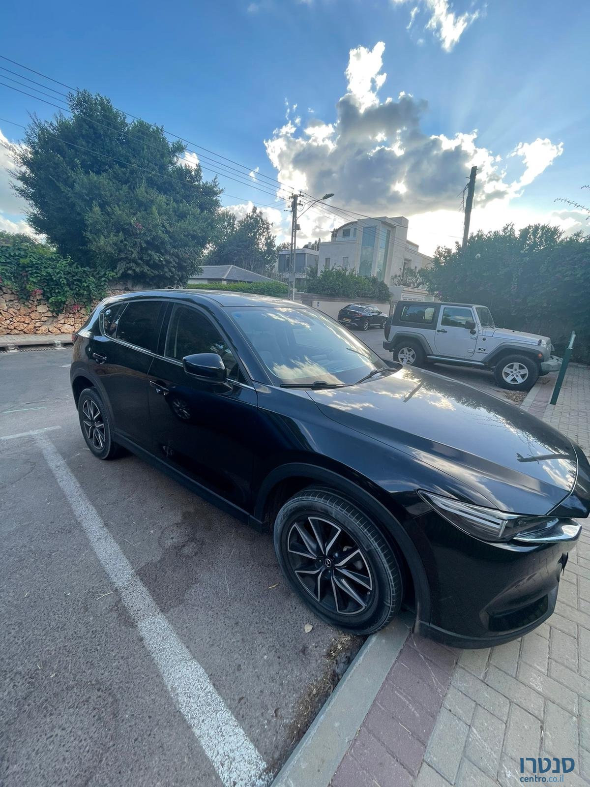 2018' Mazda CX-5 photo #1