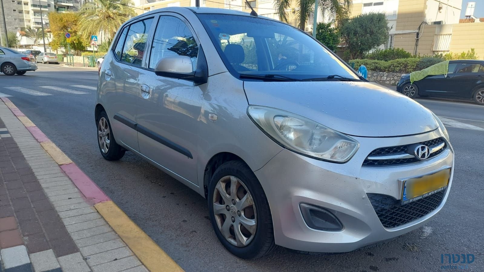 2011' Hyundai i10 יונדאי photo #1